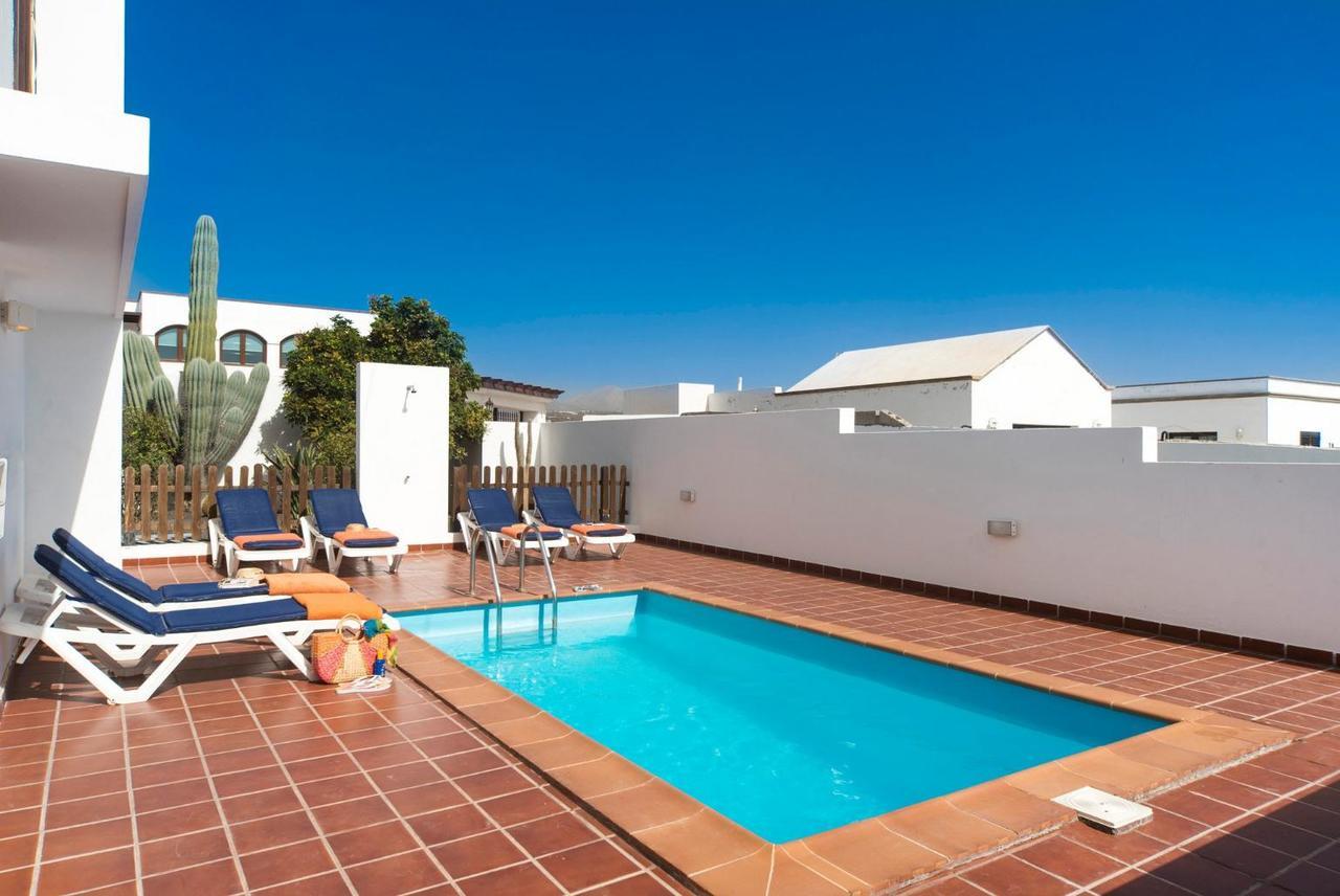 Villa Julianne 1 Puerto del Carmen  Exteriér fotografie