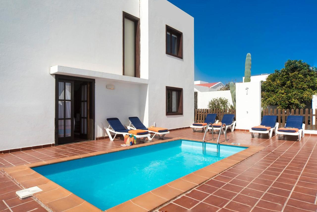 Villa Julianne 1 Puerto del Carmen  Exteriér fotografie