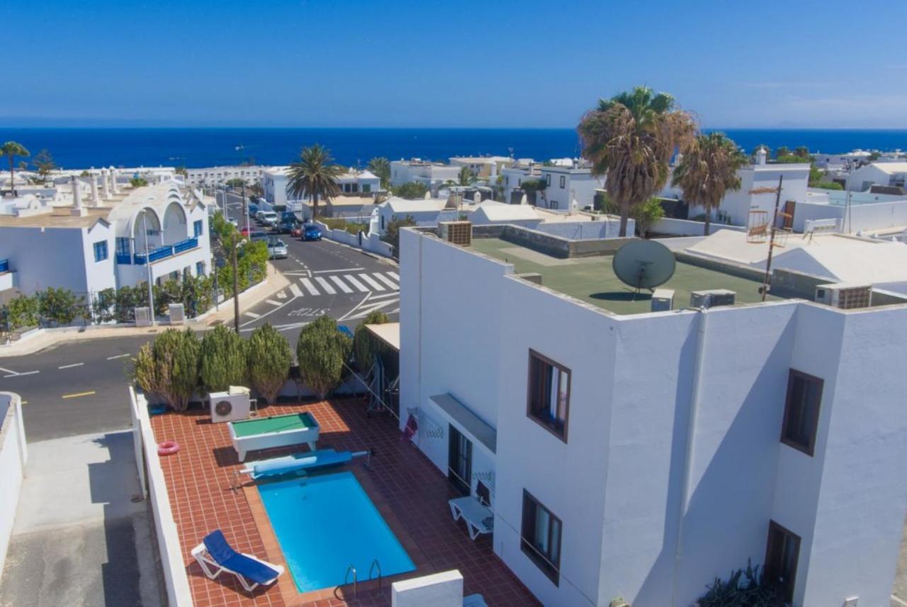 Villa Julianne 1 Puerto del Carmen  Exteriér fotografie