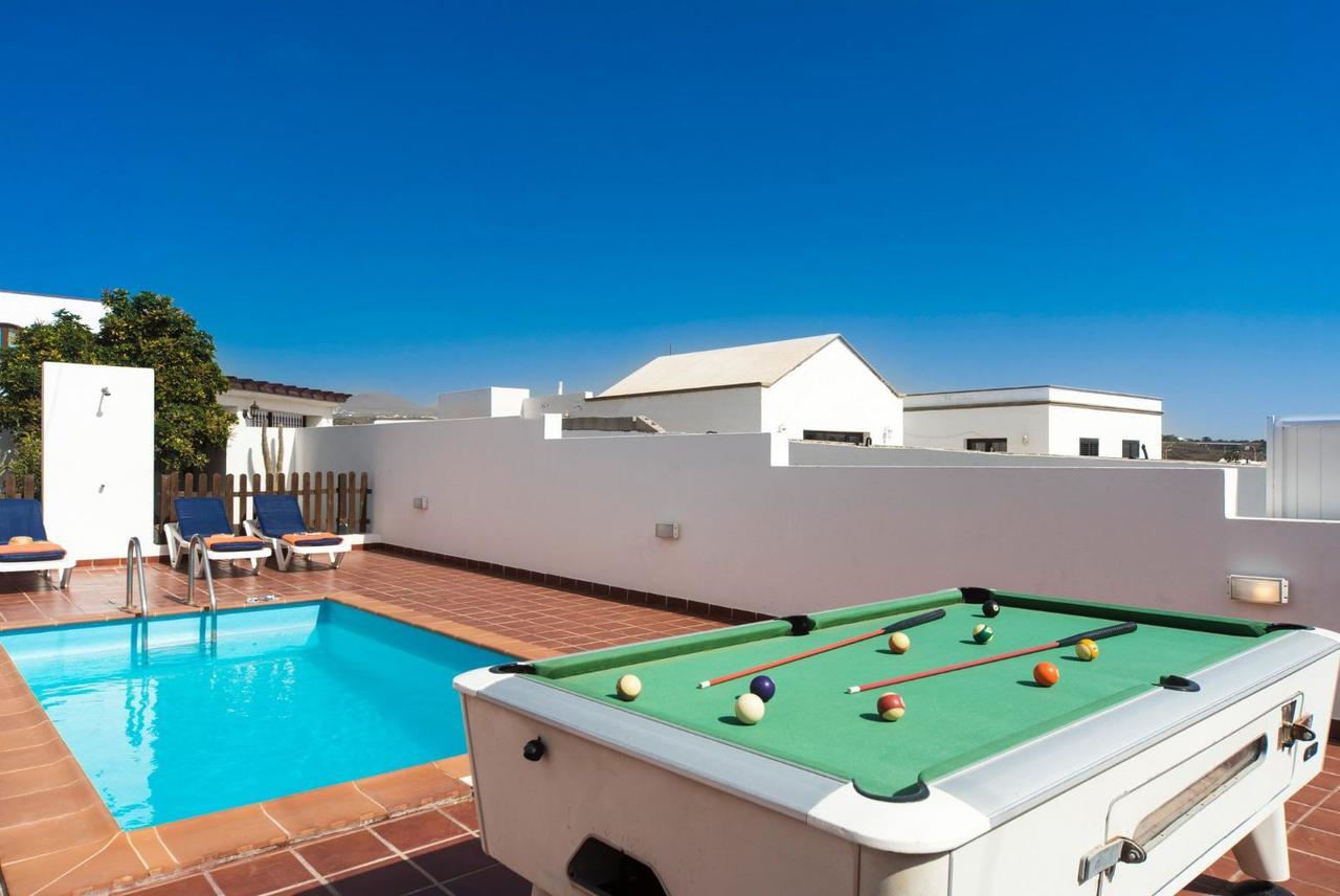 Villa Julianne 1 Puerto del Carmen  Exteriér fotografie