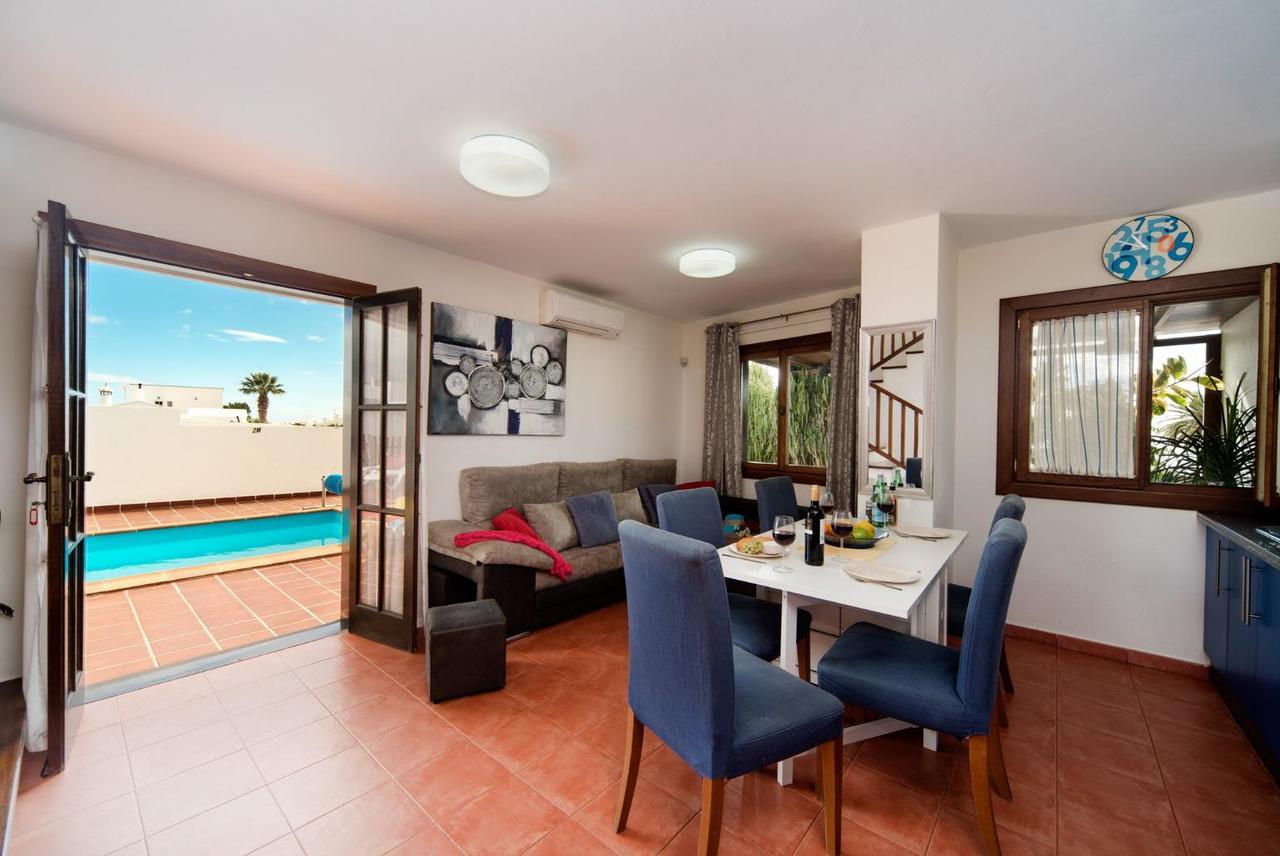 Villa Julianne 1 Puerto del Carmen  Exteriér fotografie