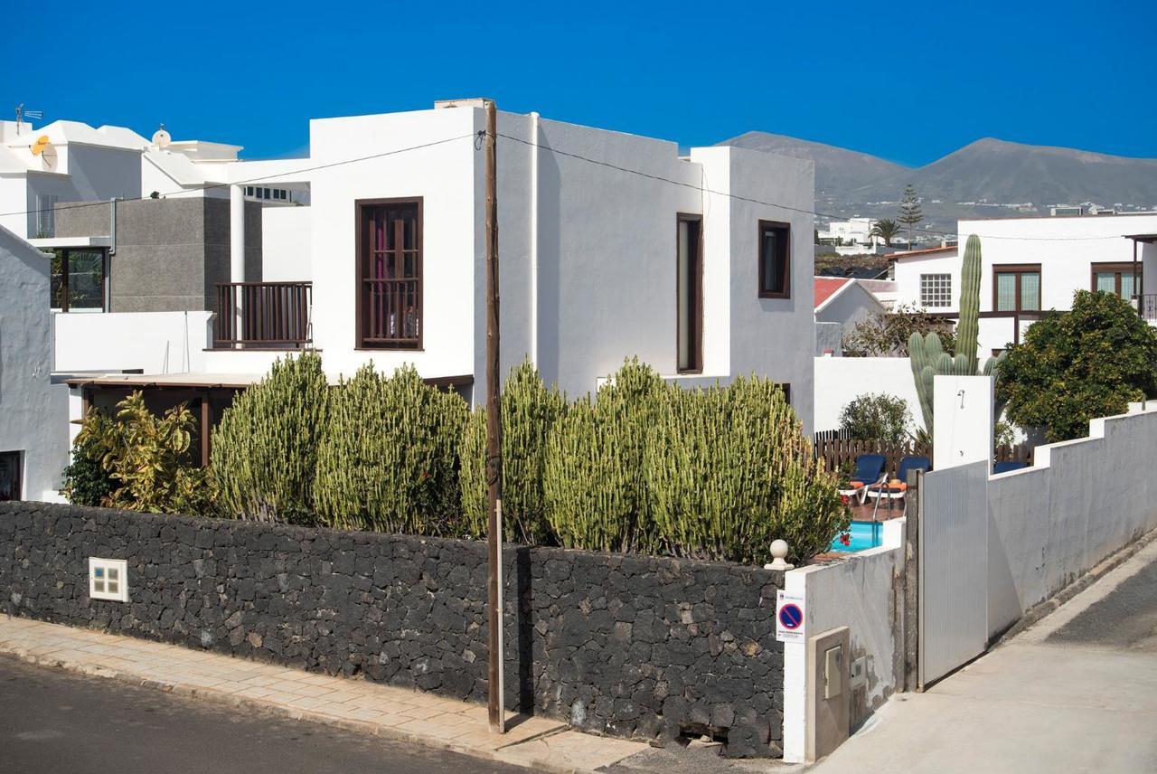 Villa Julianne 1 Puerto del Carmen  Exteriér fotografie